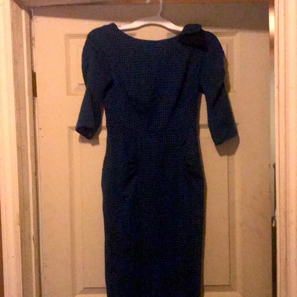 Never worn STOP STARING KARLA DRESS size small - Picture 3 of 4